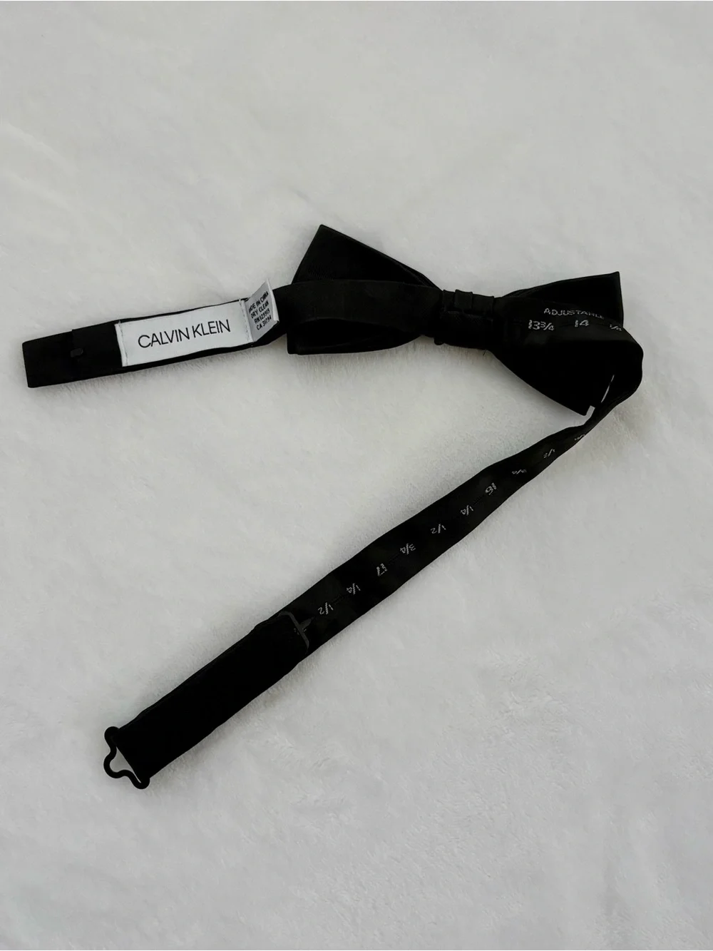 Calvin Klein sleek black